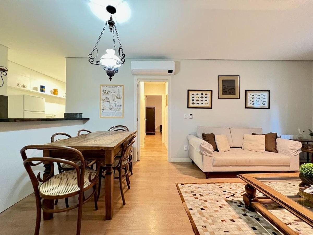 Apartamentos Condado Homelland Centro By Achei Gramado Extérieur photo
