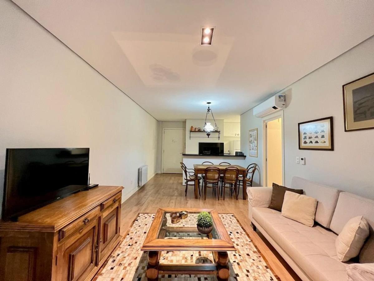 Apartamentos Condado Homelland Centro By Achei Gramado Extérieur photo