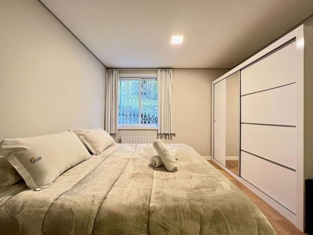 Apartamentos Condado Homelland Centro By Achei Gramado Extérieur photo