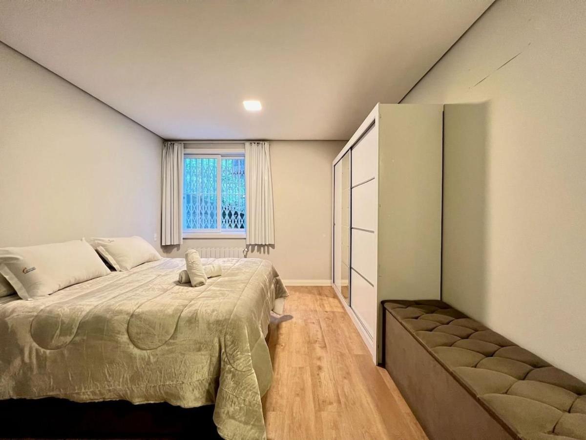 Apartamentos Condado Homelland Centro By Achei Gramado Extérieur photo