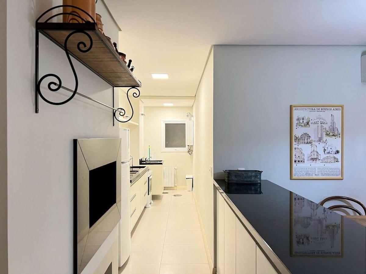 Apartamentos Condado Homelland Centro By Achei Gramado Extérieur photo