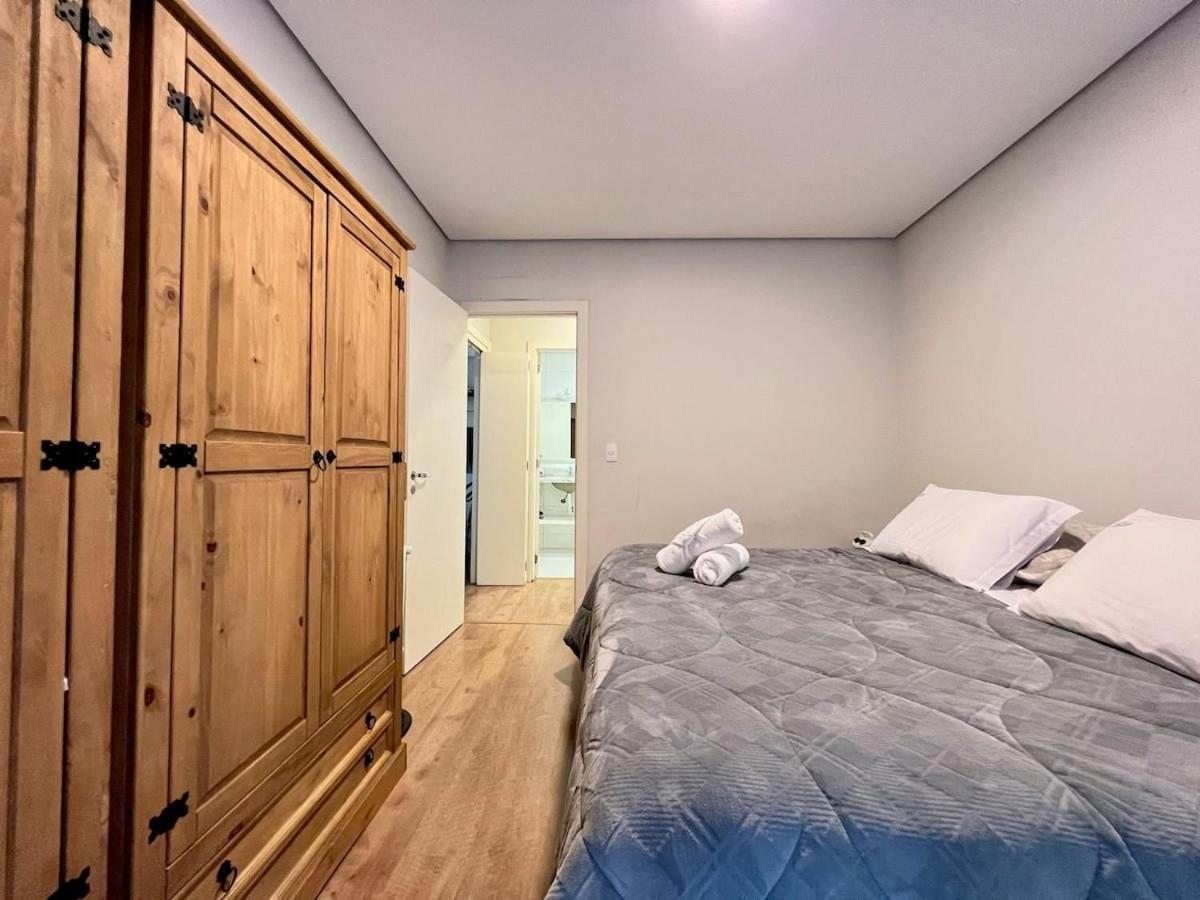 Apartamentos Condado Homelland Centro By Achei Gramado Extérieur photo