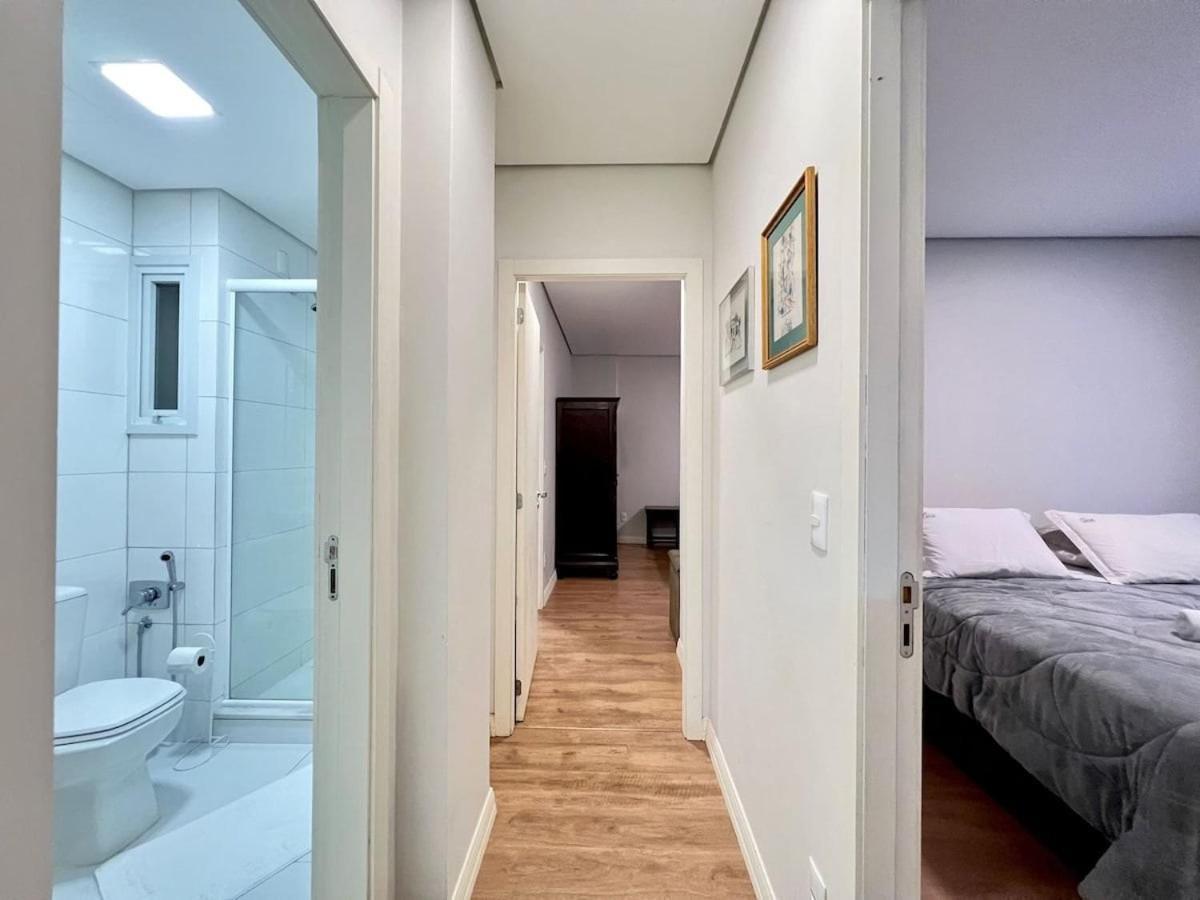 Apartamentos Condado Homelland Centro By Achei Gramado Extérieur photo