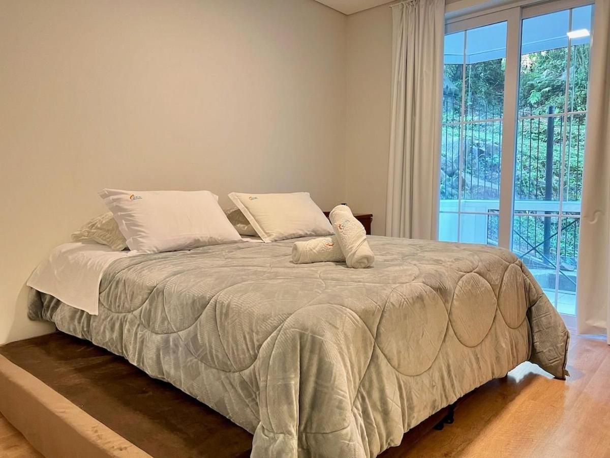 Apartamentos Condado Homelland Centro By Achei Gramado Extérieur photo