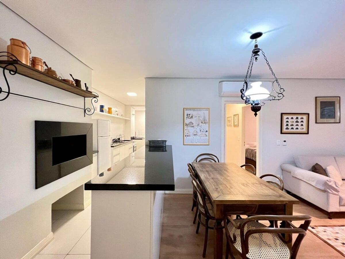 Apartamentos Condado Homelland Centro By Achei Gramado Extérieur photo