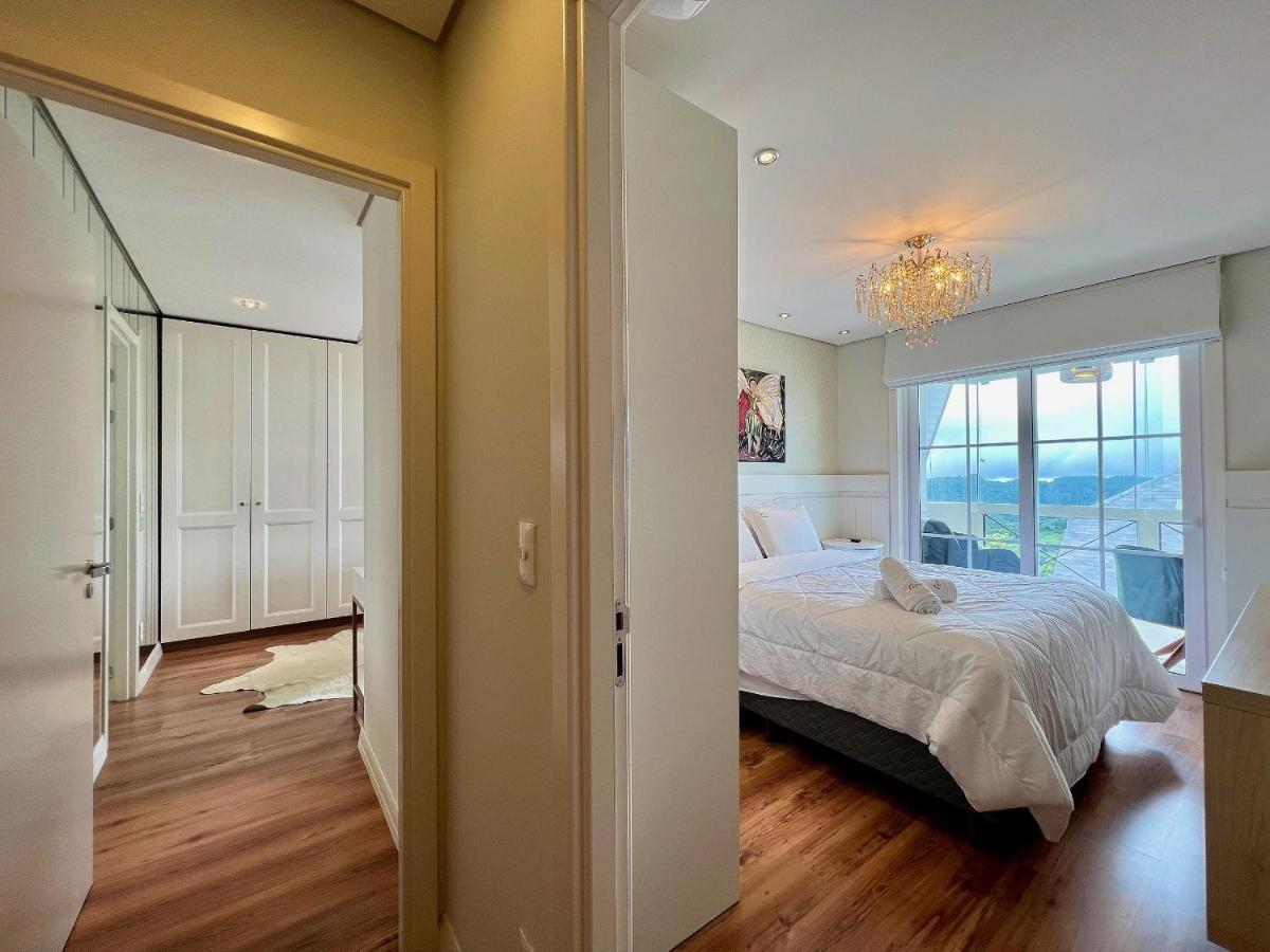 Apartamentos Condado Homelland Centro By Achei Gramado Extérieur photo