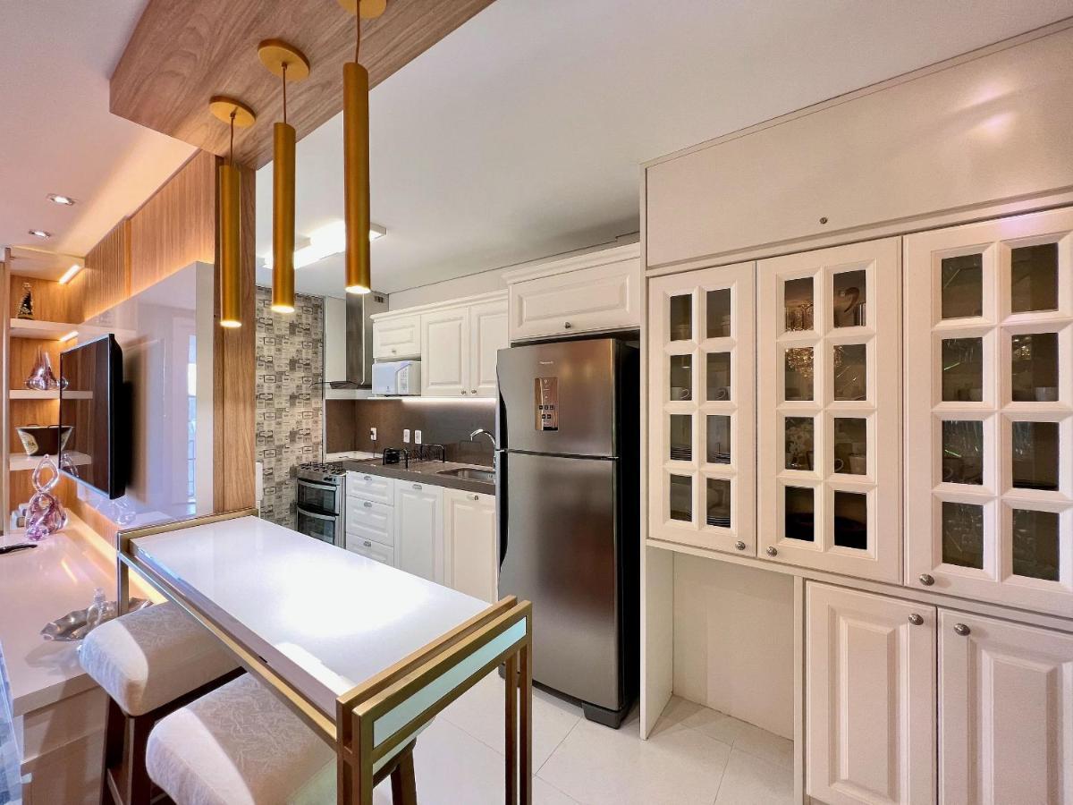 Apartamentos Condado Homelland Centro By Achei Gramado Extérieur photo