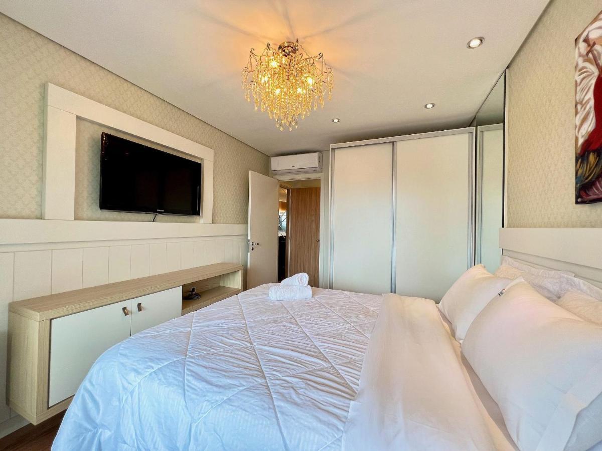 Apartamentos Condado Homelland Centro By Achei Gramado Extérieur photo