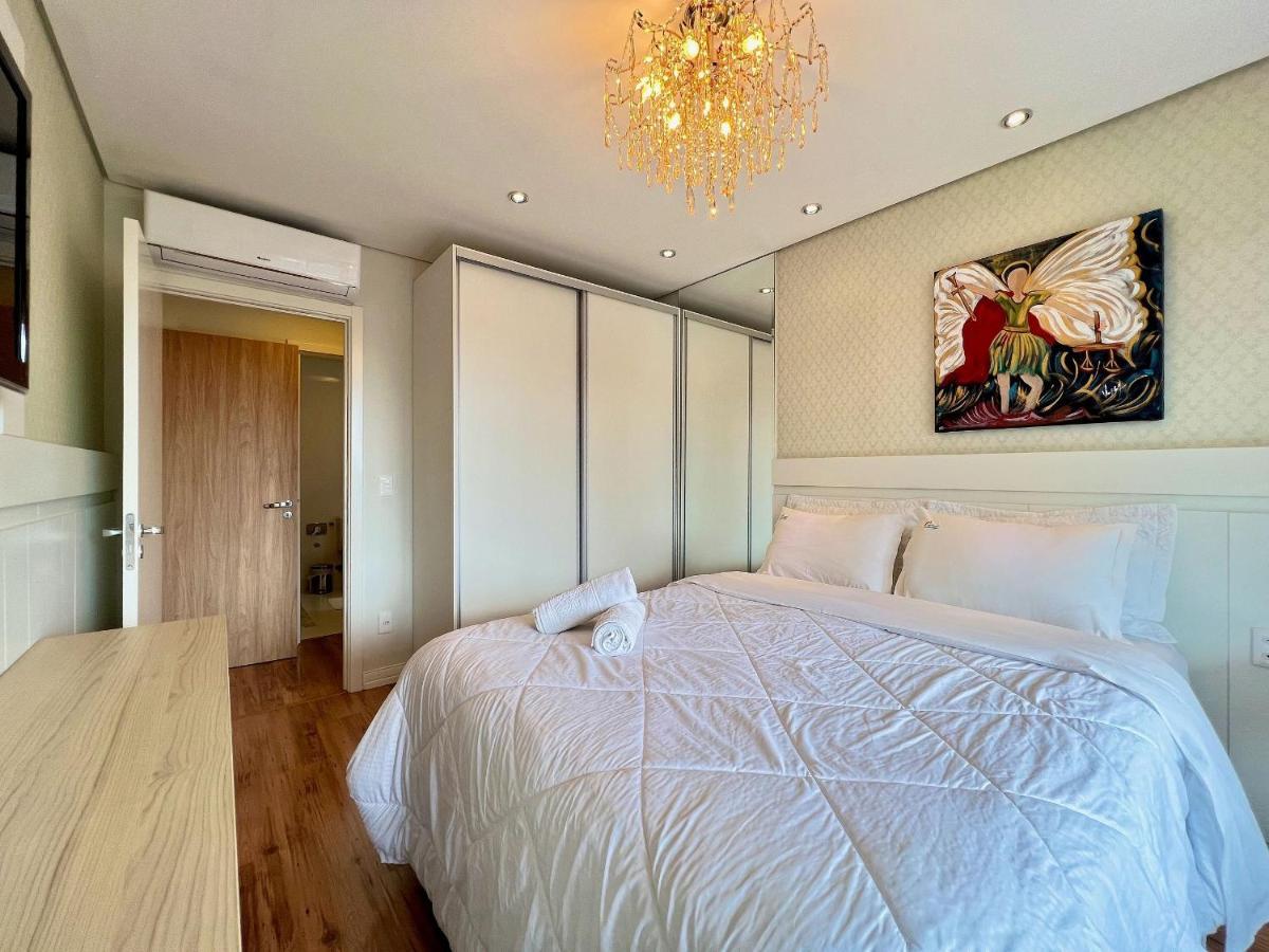 Apartamentos Condado Homelland Centro By Achei Gramado Extérieur photo